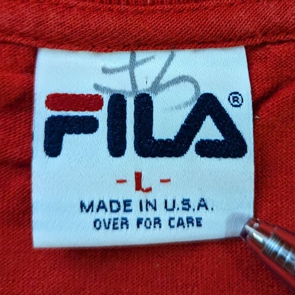 ('90s) FILA essential - Picture 3 of 3